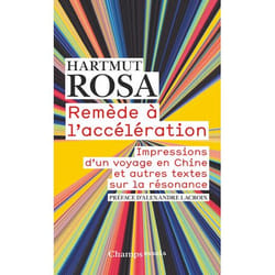 Remède à l'accélération