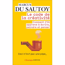 ISBN Le code de la créativité, Science &amp; nature, 416 pages