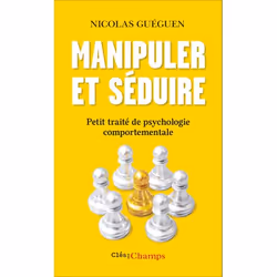 ISBN Manipuler et séduire, 192 pages