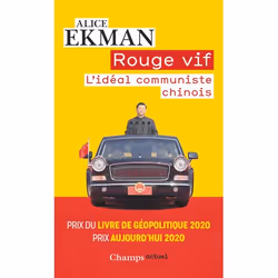 ISBN Rouge vif, 224 pages