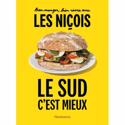 ISBN Bien manger, bien vivre avec les Niçois, Livre broché, 256 pages