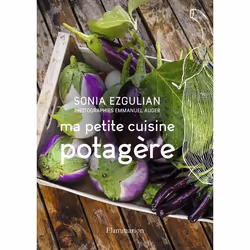 ISBN Ma petite cuisine potagère, Livre broché, 176 pages