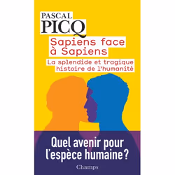 ISBN Sapiens face à Sapiens, 320 pages