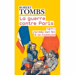 ISBN La guerre contre Paris, 480 pages
