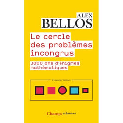 Le cercle des problèmes incongrus