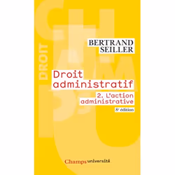 ISBN Droit administratif, 384 pages