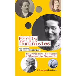 ISBN Écrits féministes, 272 pages