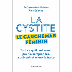 ISBN La cystite, le cauchemar féminin, 232 pages