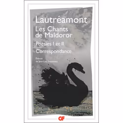 ISBN Les Chants de Maldoror, 480 pages