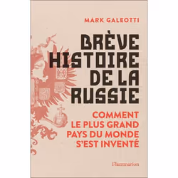 ISBN Brève histoire de la Russie, 318 pages