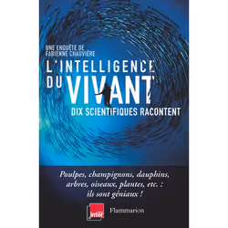 ISBN L'intelligence du vivant, 256 pages