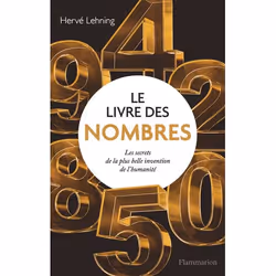 ISBN Le Livre des nombres, 352 pages