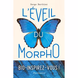 ISBN L'éveil du Morpho, Livre broché, 304 pages