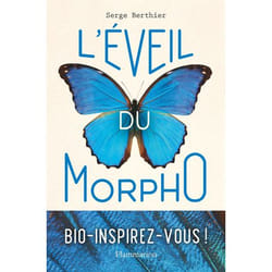L'éveil du Morpho (Grand format)