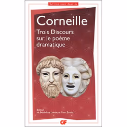 ISBN Trois Discours sur le poème dramatique, 336 pages