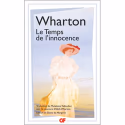 ISBN Le Temps de l’innocence, 320 pages