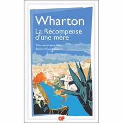ISBN La Récompense d’une mère, 256 pages