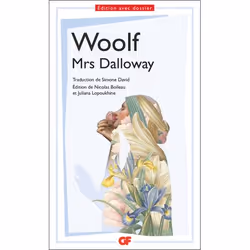 ISBN Mrs Dalloway, 320 pages