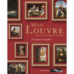 ISBN Mon Louvre, Livre broché, 44 pages