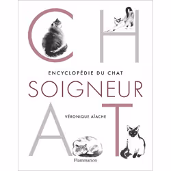 ISBN Encyclopédie du chat soigneur, 304 pages