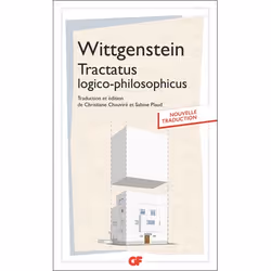 ISBN Tractatus logico-philosophicus, 256 pages