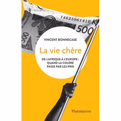 ISBN La vie chère, Essai, Livre broché, 352 pages
