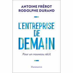 ISBN L'entreprise de demain, 288 pages