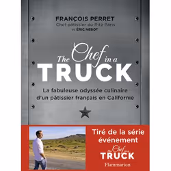 ISBN The Chef in a truck, Couverture rigide, 176 pages