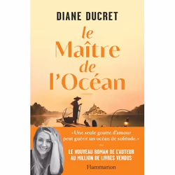 ISBN Le Maître de l'Océan, 240 pages