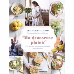 ISBN Ma grossesse plaisir, Couverture rigide, 272 pages