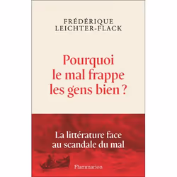 ISBN Pourquoi le mal frappe les gens bien ?, philosophie, Livre broché, 256 pages