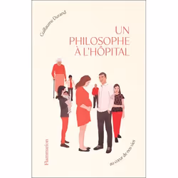 ISBN Un philosophe à l'hôpital, 192 pages