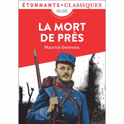 ISBN La Mort de près, 160 pages