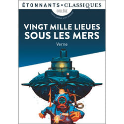 Vingt mille lieues sous les mers (Broché)