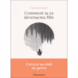 ISBN Comment tu es devenue ma fille, 416 pages