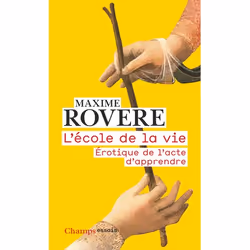 ISBN L'école de la vie, 288 pages