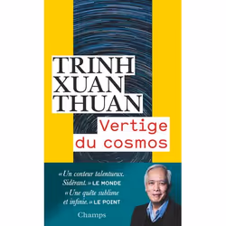 ISBN Vertige du cosmos, 464 pages