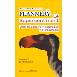 ISBN Le Supercontinent, 416 pages
