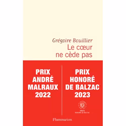 ISBN Le cœur ne cède pas, Littérature, Livre broché, 912 pages