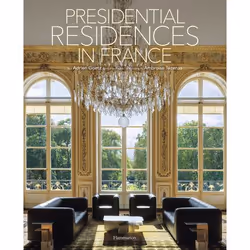 ISBN Presidential Residences in France, Couverture rigide, 320 pages
