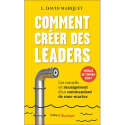 Comment créer des leaders