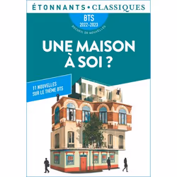 ISBN Une maison à soi ? BTS 2022-2023, 96 pages