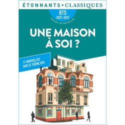 Une maison à soi ? BTS 2022-2023