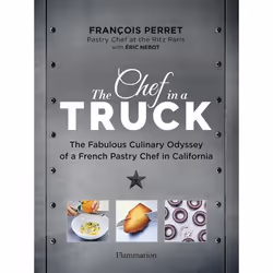 ISBN The Chef in a Truck, Couverture rigide, 176 pages