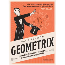 ISBN Géométrix, Livre broché, 288 pages