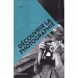 ISBN Découvrir la photographie, 176 pages
