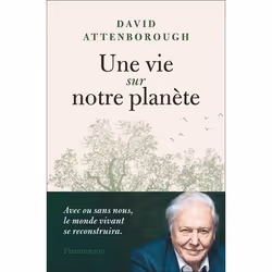 ISBN Une vie sur notre planète, Livre broché, 288 pages