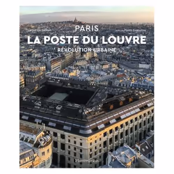 ISBN La Poste du Louvre, Couverture rigide, 80 pages