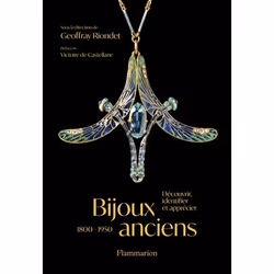 ISBN Bijoux anciens (1800-1950), 128 pages