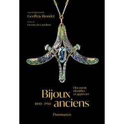 ISBN Bijoux anciens (1800-1950)
